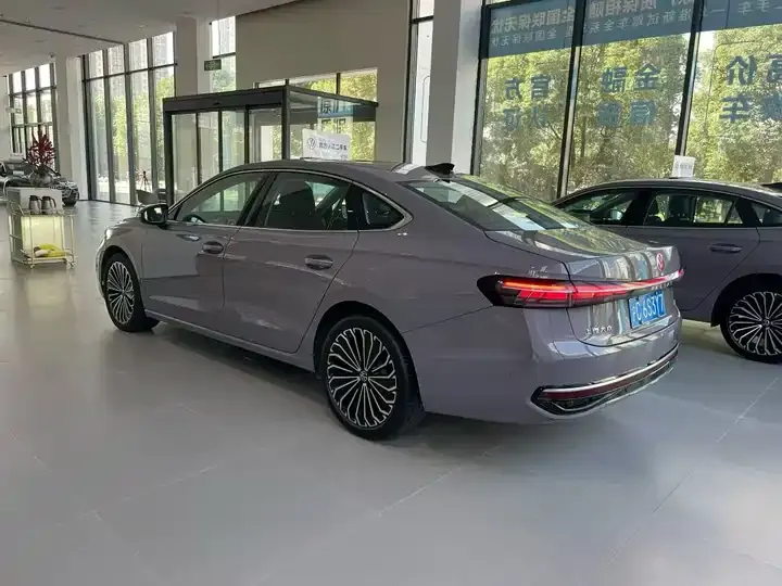 Passat 2025 Pro 380TSI Star Dragon Edition 9