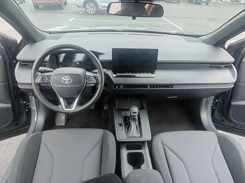 Toyota 2026 Fenglanda Shuangqing 2.0 Stepless Intelligent Electric Hybrid Leading Edition Automatic Gear 4