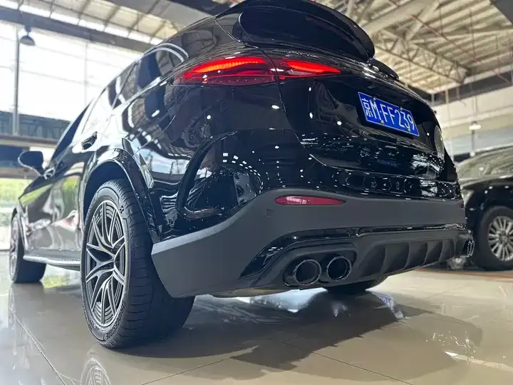 Mercedes Benz GLC AMG 2025 AMG GLC 43 4MATIC 11
