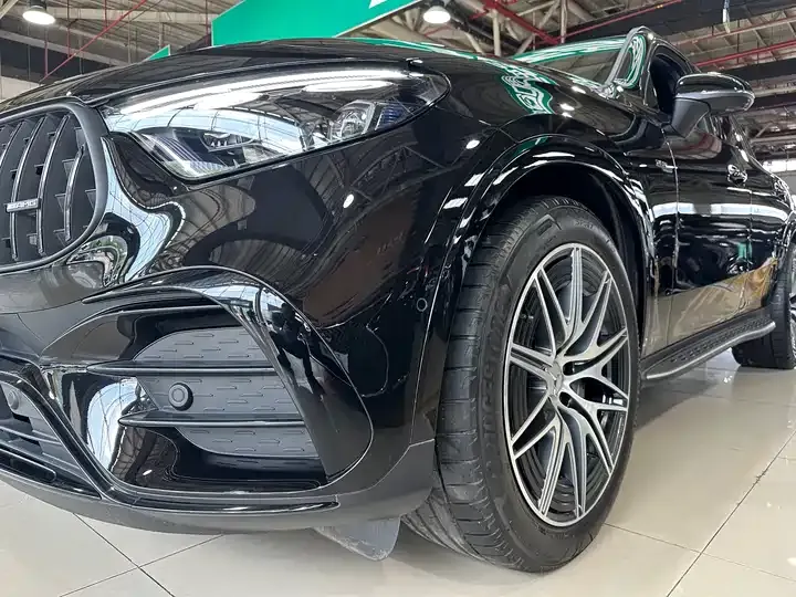 Mercedes Benz GLC AMG 2025 AMG GLC 43 4MATIC 2