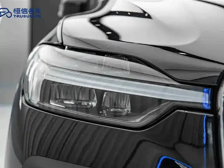 Volvo XC60 2025 B5 4-wheel-drive Zhiyi Deluxe Edition 10