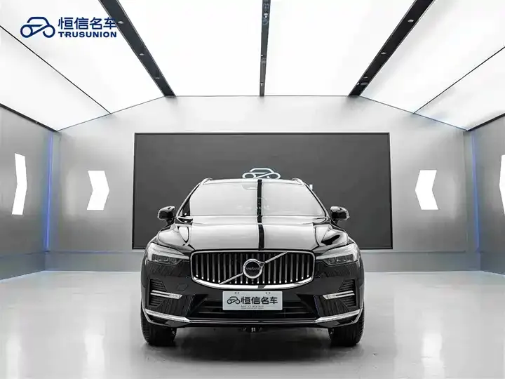 Volvo XC60 2025 B5 4-wheel-drive Zhiyi Deluxe Edition 2