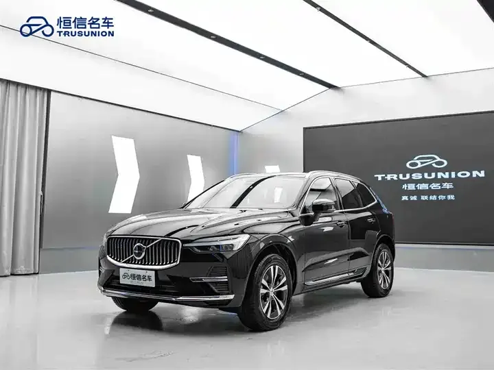 Volvo XC60 2025 B5 4-wheel-drive Zhiyi Deluxe Edition 3