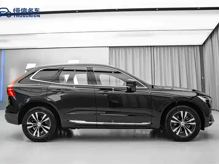 Volvo XC60 2025 B5 4-wheel-drive Zhiyi Deluxe Edition 4