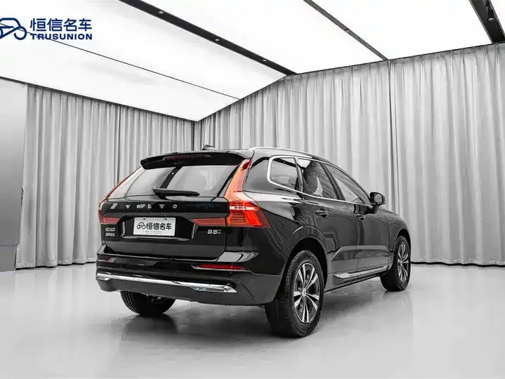 Volvo XC60 2025 B5 4-wheel-drive Zhiyi Deluxe Edition 5