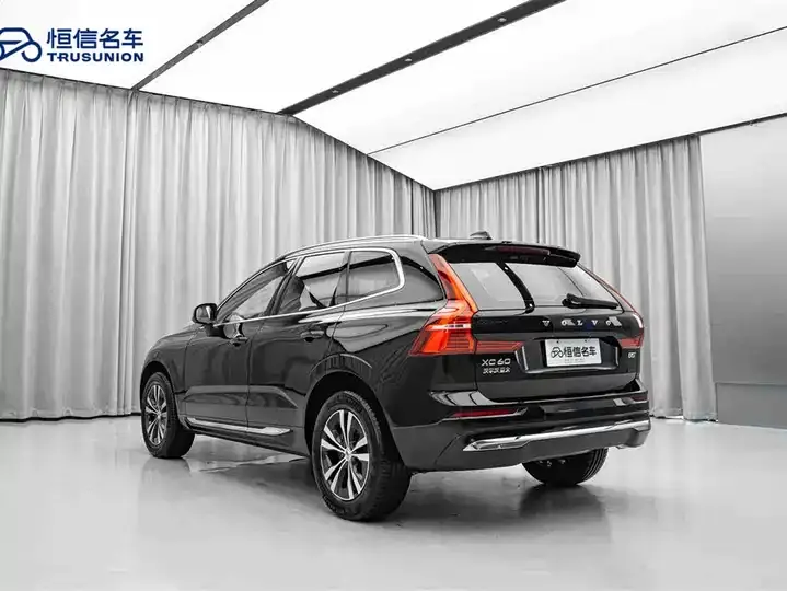 Volvo XC60 2025 B5 4-wheel-drive Zhiyi Deluxe Edition 7