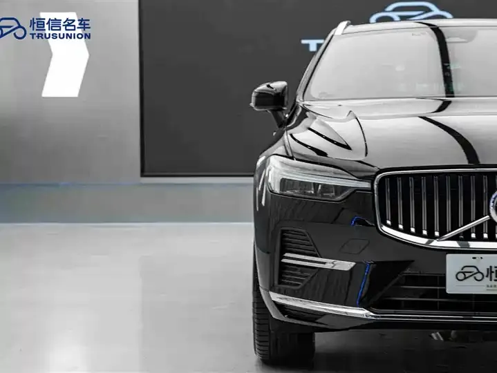 Volvo XC60 2025 B5 4-wheel-drive Zhiyi Deluxe Edition 8