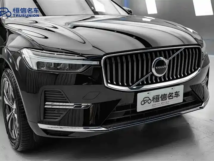 Volvo XC60 2025 B5 4-wheel-drive Zhiyi Deluxe Edition 9