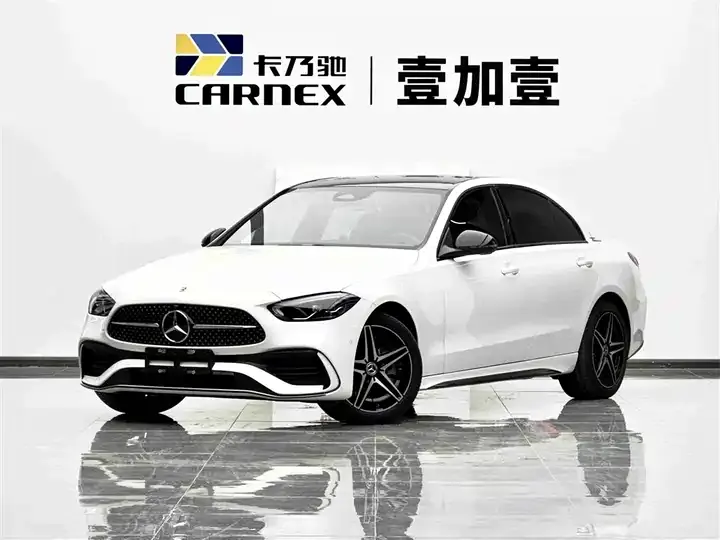Mercedes Benz Class C 2025 C 260 L Night Sports Edition - View 1