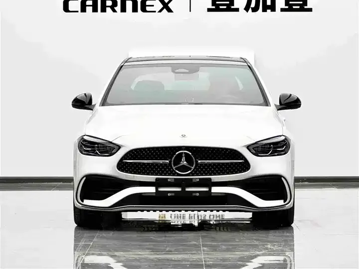 Mercedes Benz Class C 2025 C 260 L Night Sports Edition 2