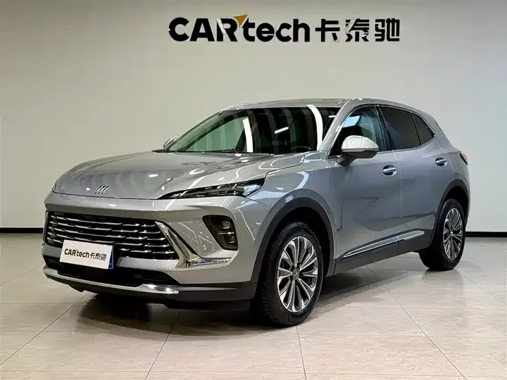 Enclave S 2025 25T Enjoy Platinum Edition - View 1