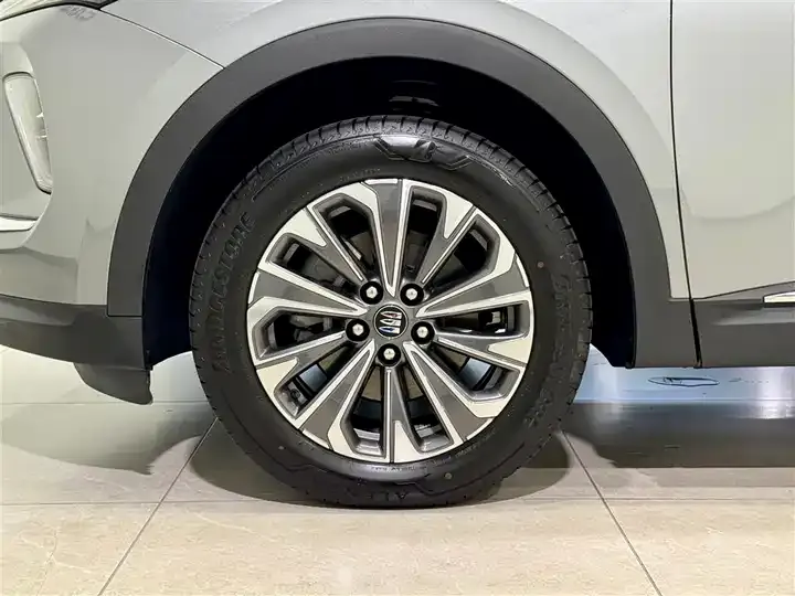 Enclave S 2025 25T Enjoy Platinum Edition 10