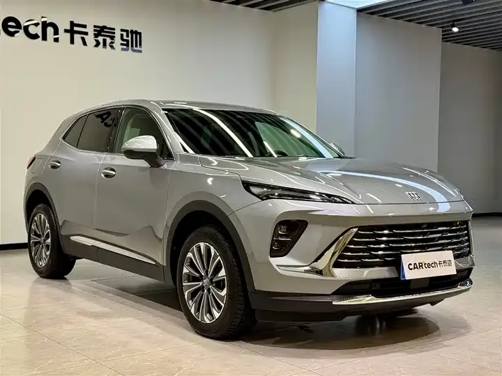 Enclave S 2025 25T Enjoy Platinum Edition 2