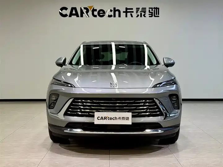 Enclave S 2025 25T Enjoy Platinum Edition 3