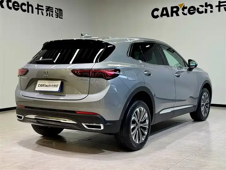 Enclave S 2025 25T Enjoy Platinum Edition 4