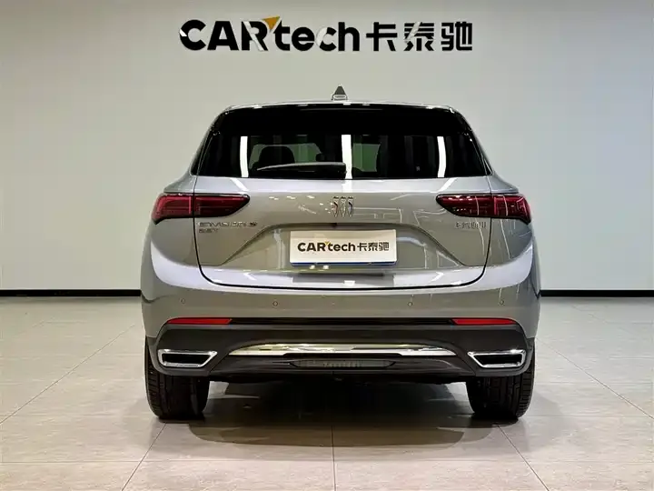 Enclave S 2025 25T Enjoy Platinum Edition 5