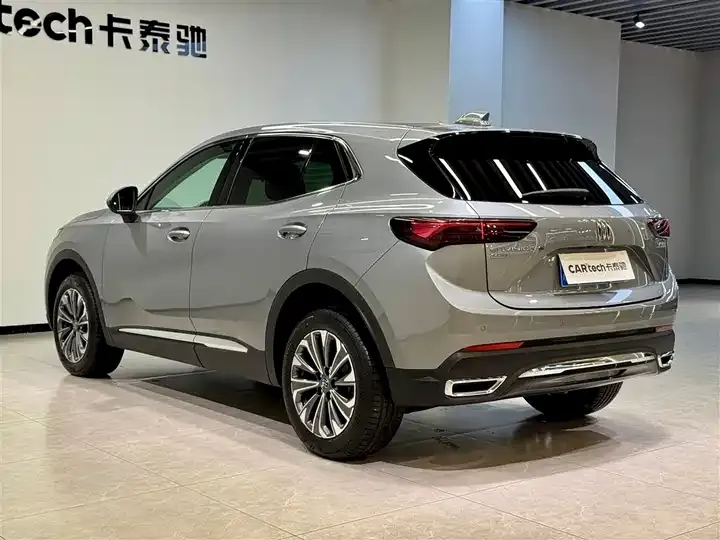 Enclave S 2025 25T Enjoy Platinum Edition 6