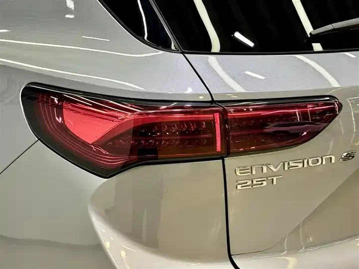 Enclave S 2025 25T Enjoy Platinum Edition 9
