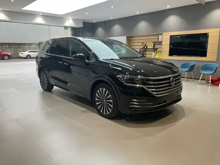 Weiran 2024 380TSI Distinguished Edition 3