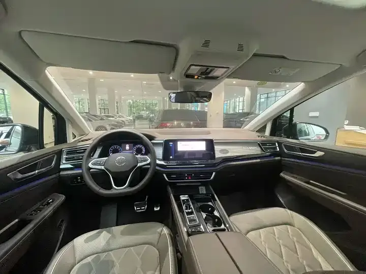 Weiran 2024 380TSI Distinguished Edition 4