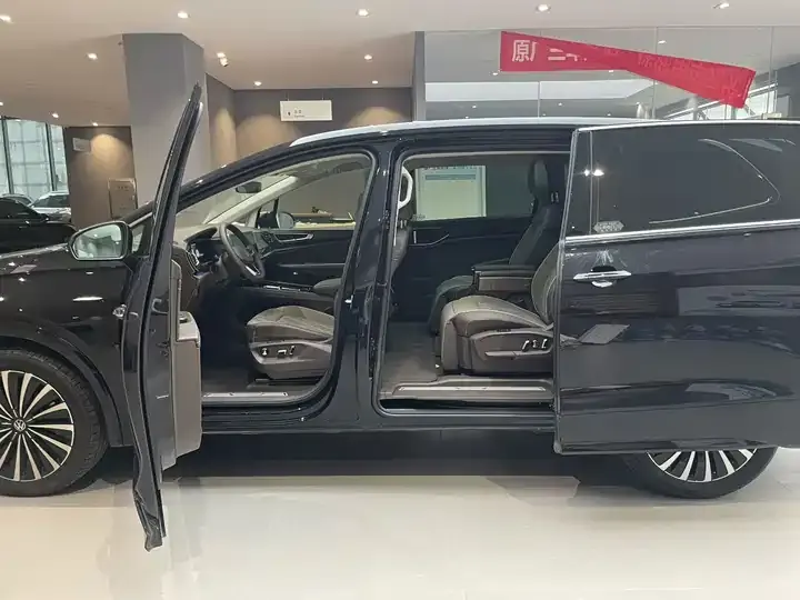 Weiran 2024 380TSI Distinguished Edition 5