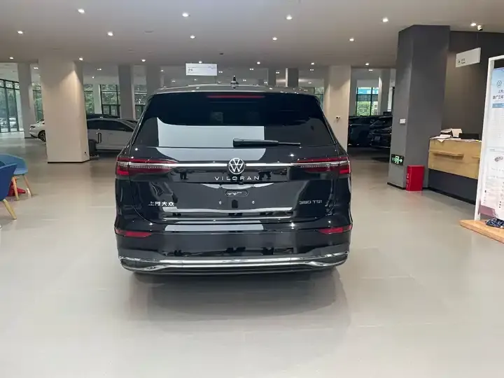 Weiran 2024 380TSI Distinguished Edition 7