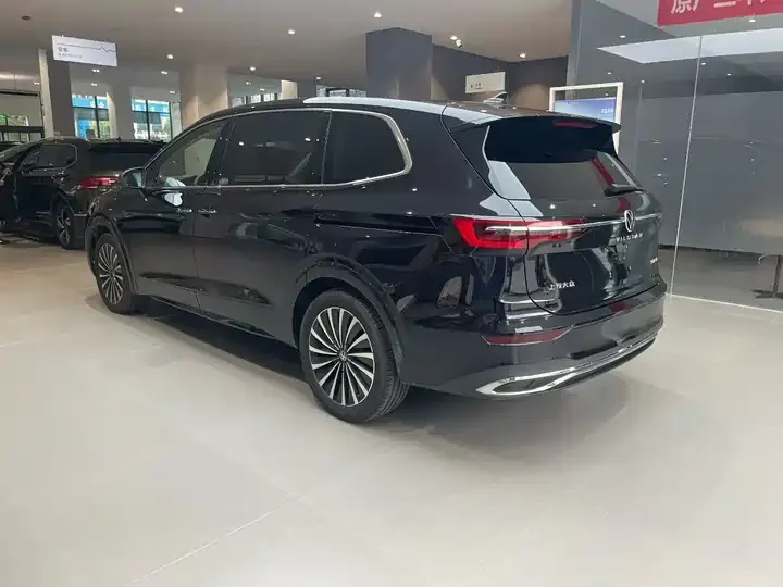 Weiran 2024 380TSI Distinguished Edition 8
