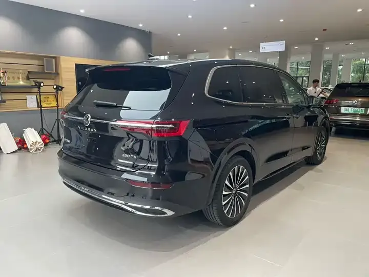 Weiran 2024 380TSI Distinguished Edition 9