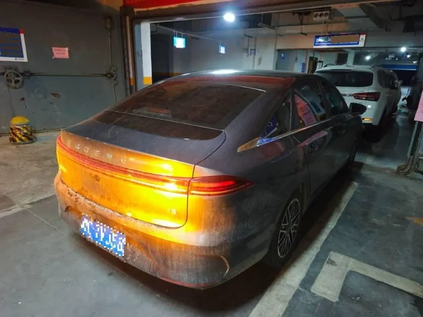 Roewe 2026 i6 1.5 stepless long-term automatic gear 2