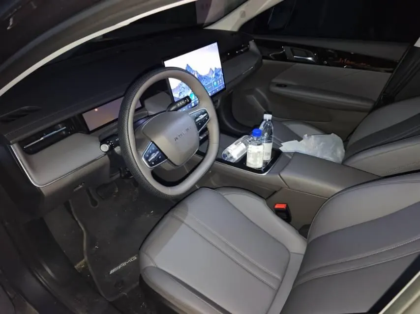 Roewe 2026 i6 1.5 stepless long-term automatic gear 3