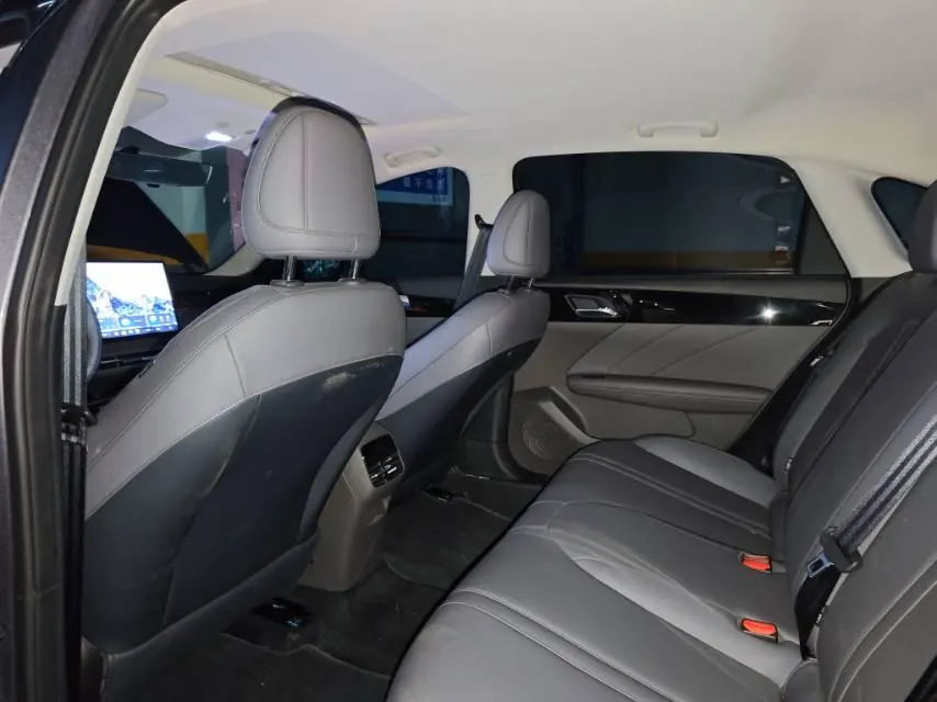 Roewe 2026 i6 1.5 stepless long-term automatic gear 5