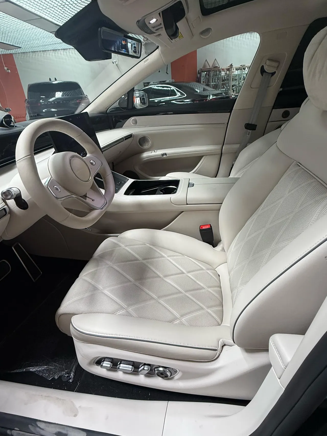 Luxeed 2025 S9 Ultra Automatic 3