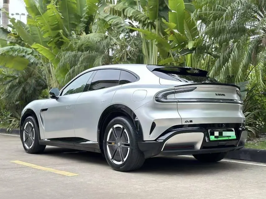 MI 2025 YU7 Long Endurance Four-wheel Drive Pro Edition Automatic Gear 5