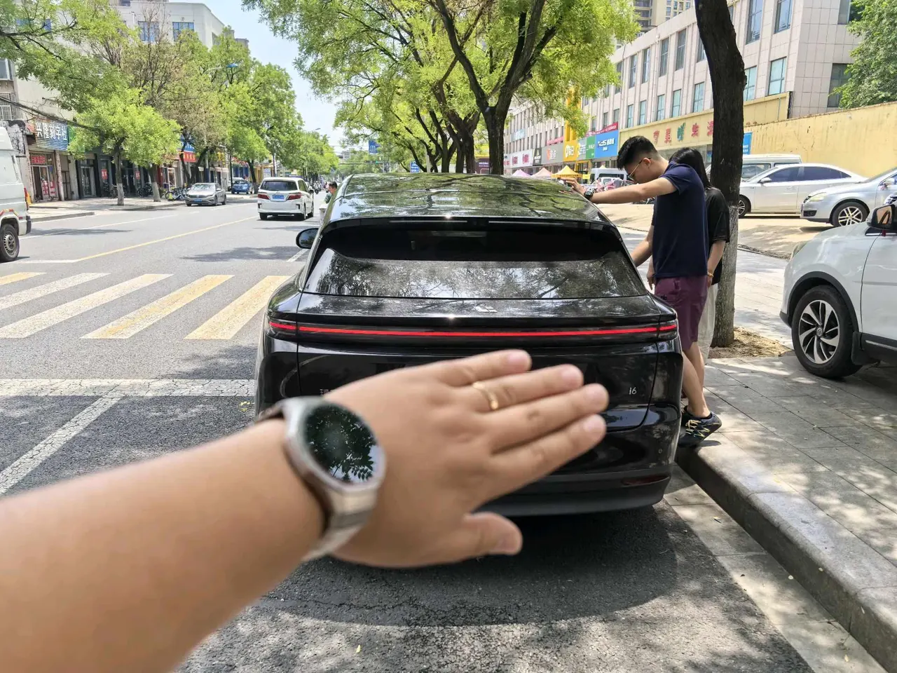 Li 2025 I 300.00g Drive Standard Edition Automatic Gear 3