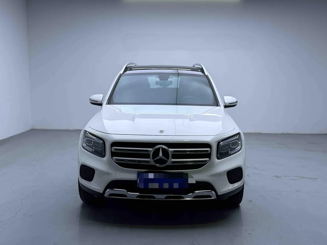Mercedes Benz 2020 GLB 200 1.3T Fashion (Modified) Automatic Gear 2