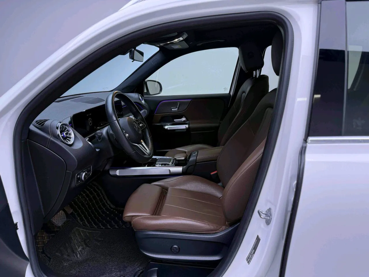 Mercedes Benz 2020 GLB 200 1.3T Fashion (Modified) Automatic Gear 5