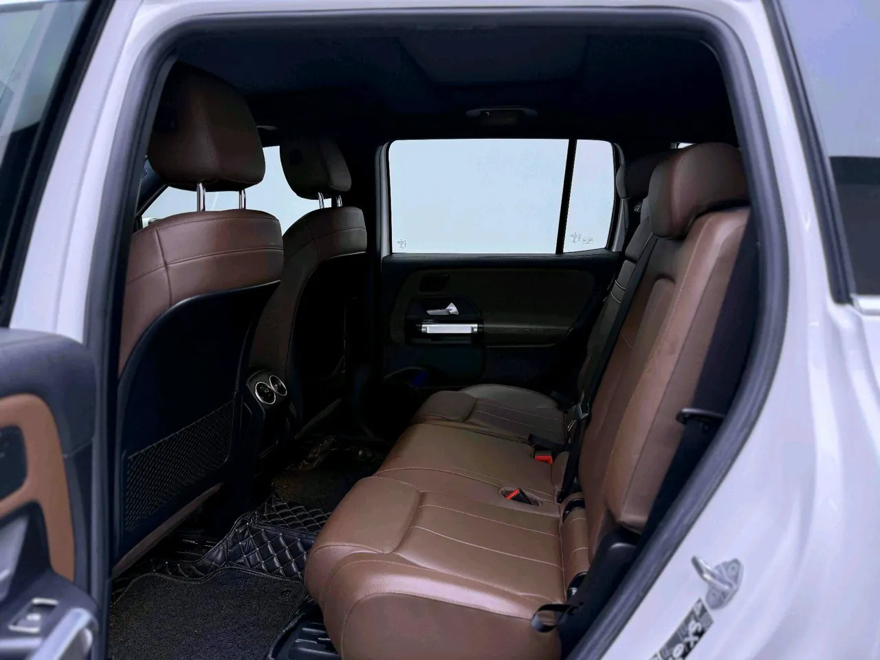 Mercedes Benz 2020 GLB 200 1.3T Fashion (Modified) Automatic Gear 7