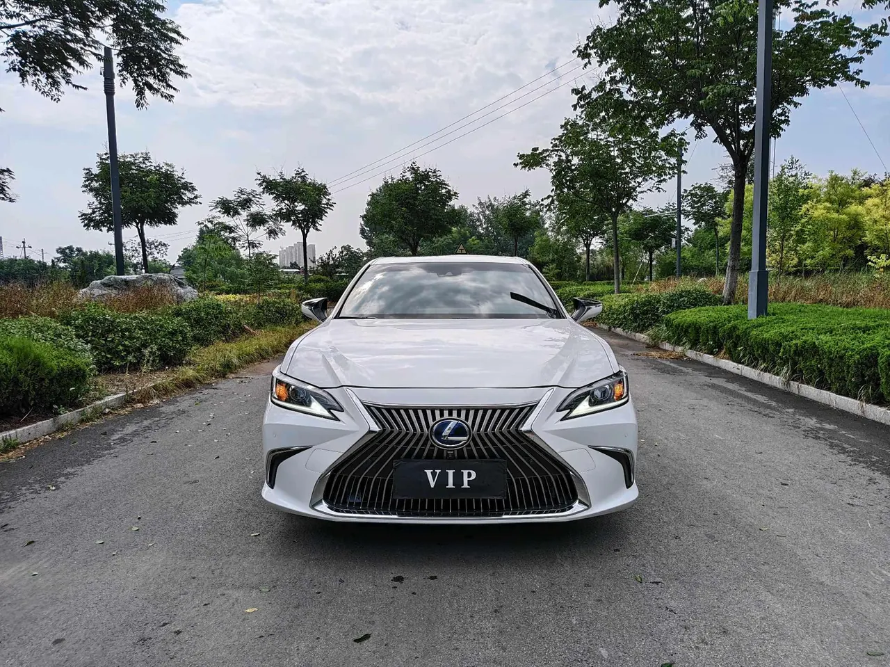 Lexus ES (Imported) 2020 ES300h 2.5 Stepless Excellence Edition Automatic Gear 2