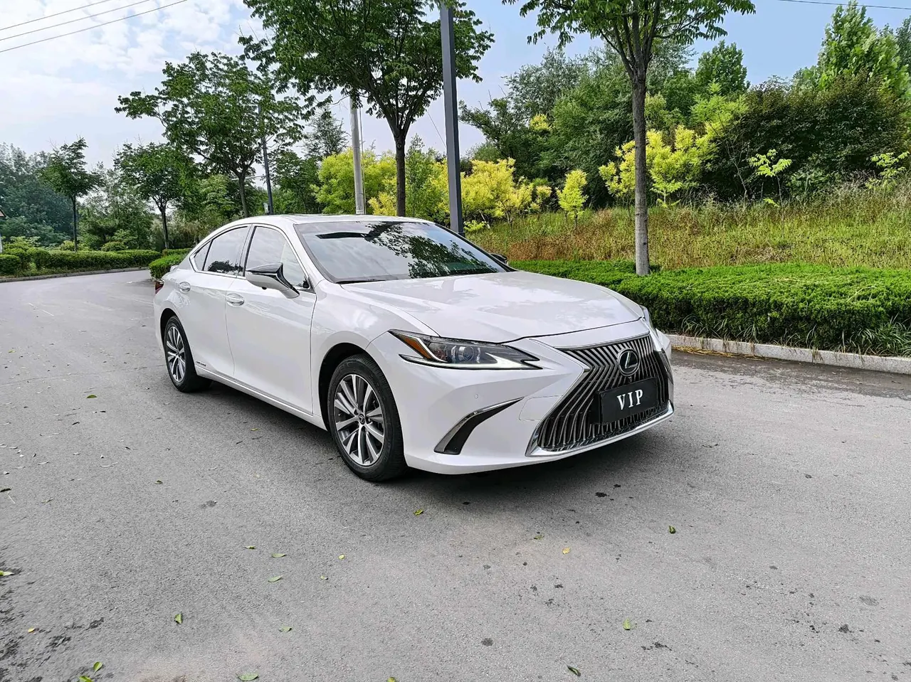 Lexus ES (Imported) 2020 ES300h 2.5 Stepless Excellence Edition Automatic Gear 3