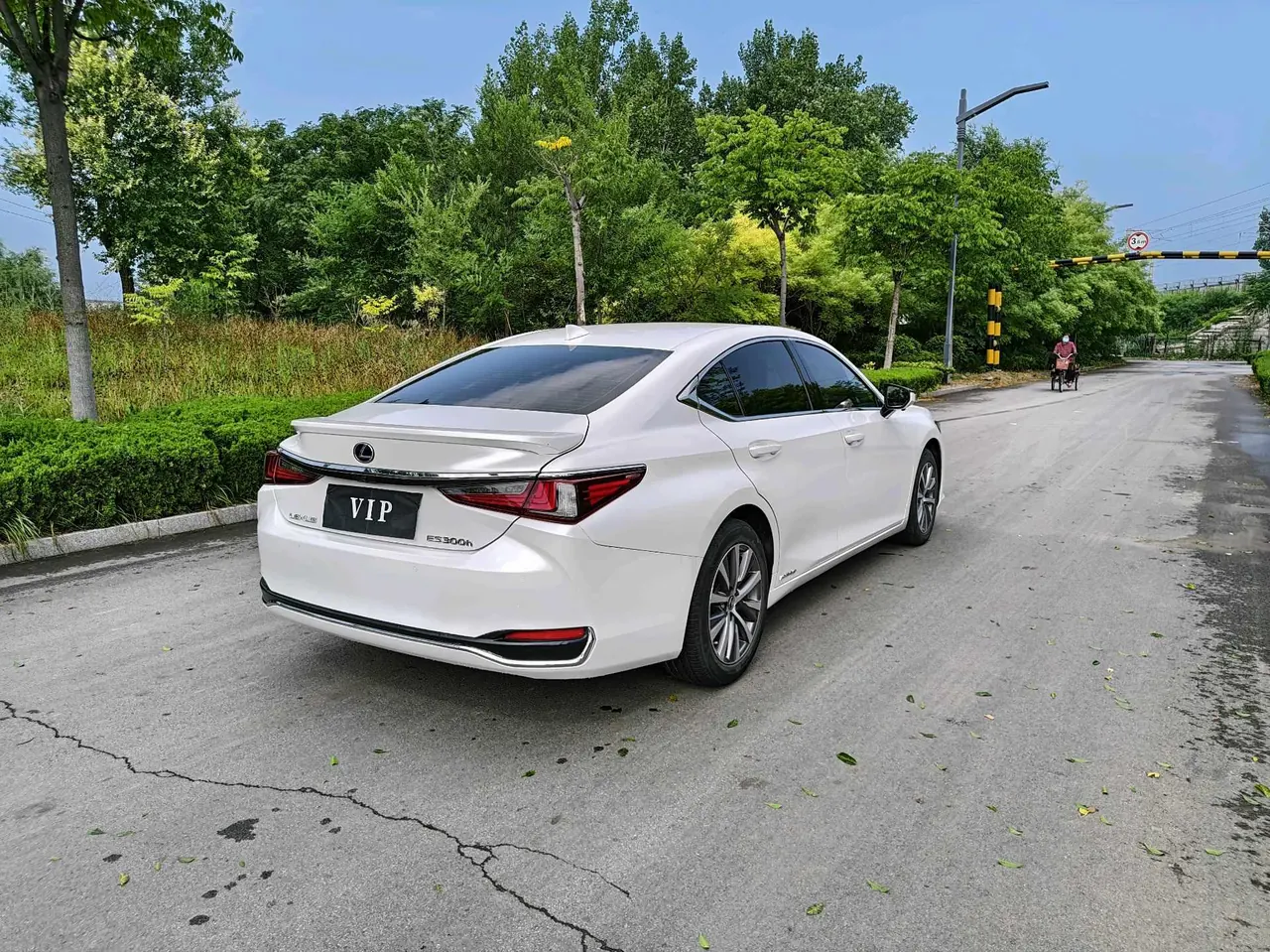 Lexus ES (Imported) 2020 ES300h 2.5 Stepless Excellence Edition Automatic Gear 6