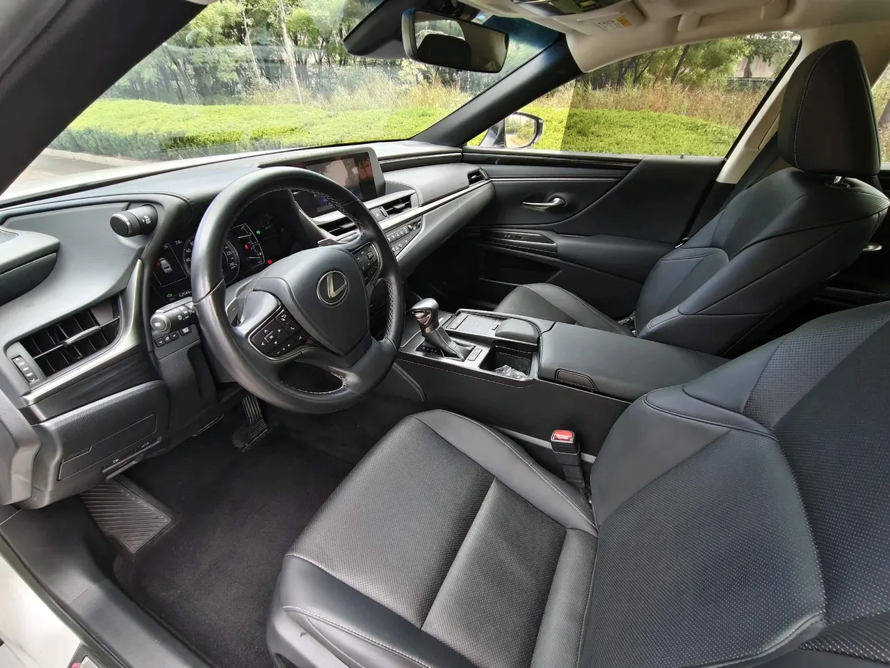 Lexus ES (Imported) 2020 ES300h 2.5 Stepless Excellence Edition Automatic Gear 8