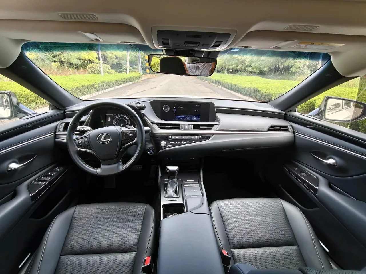 Lexus ES (Imported) 2020 ES300h 2.5 Stepless Excellence Edition Automatic Gear 9