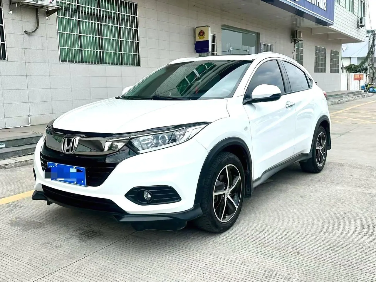 Honda 2020 Binzhi 1.5 stepless pioneer automatic transmission - View 1