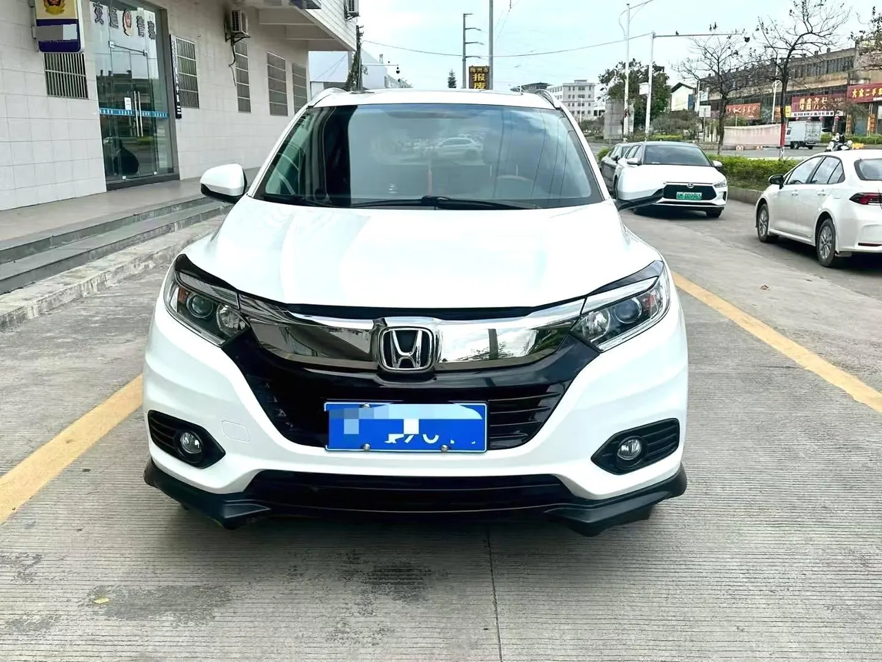 Honda 2020 Binzhi 1.5 stepless pioneer automatic transmission 2