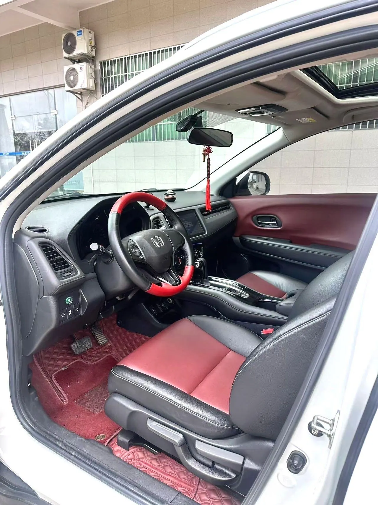 Honda 2020 Binzhi 1.5 stepless pioneer automatic transmission 5