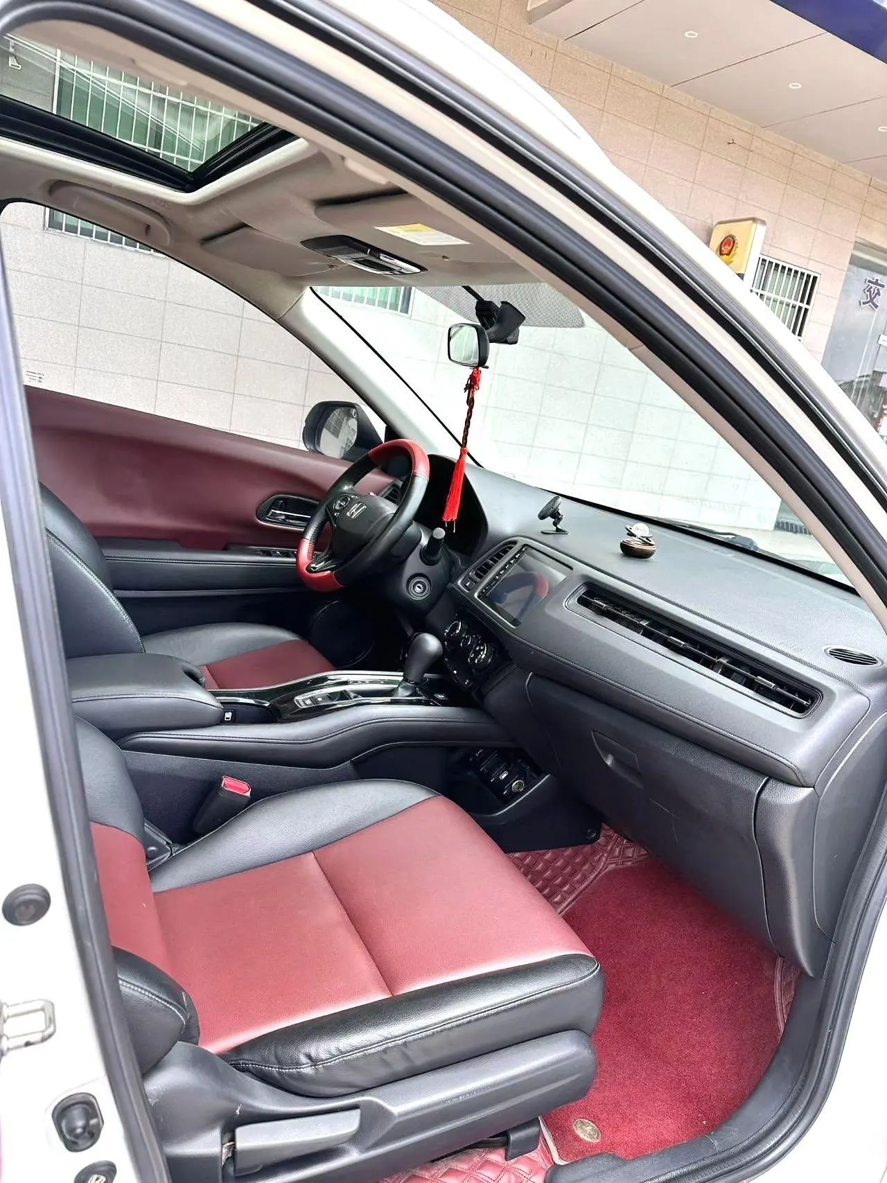 Honda 2020 Binzhi 1.5 stepless pioneer automatic transmission 8