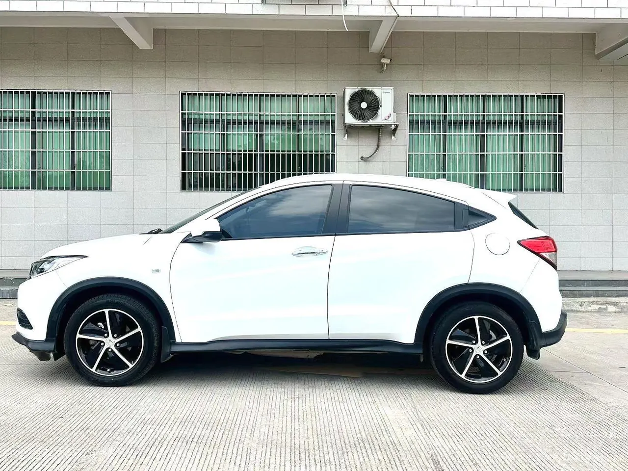 Honda 2020 Binzhi 1.5 stepless pioneer automatic transmission 9