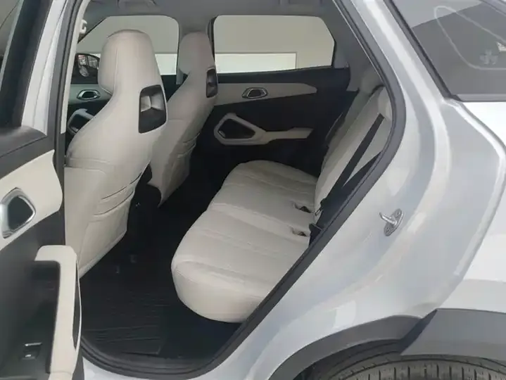 Yuan UP 2024 401KM Vital Edition 11