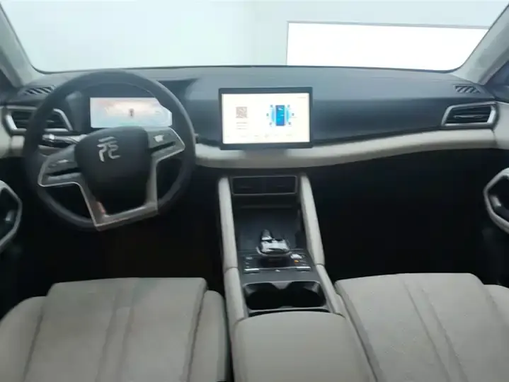 Yuan UP 2024 401KM Vital Edition 12