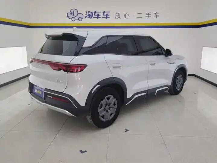 Yuan UP 2024 401KM Vital Edition 3